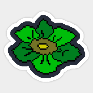 Blooming Beauties Sticker